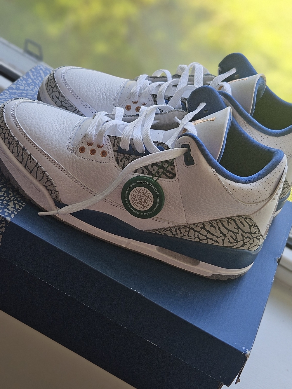 Air Jordan 3 Retro
